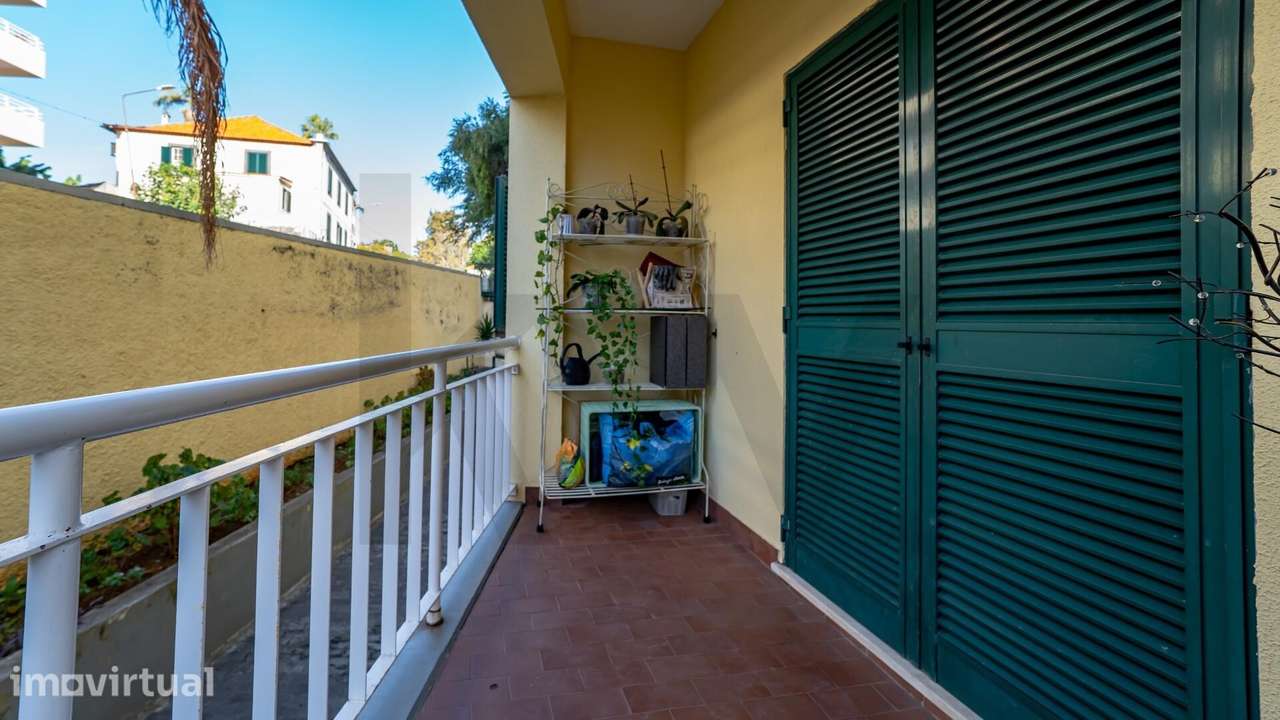 Apartamento T3 com terraço | Casa Branca – Lido, Funchal - Grande imagem: 5/32