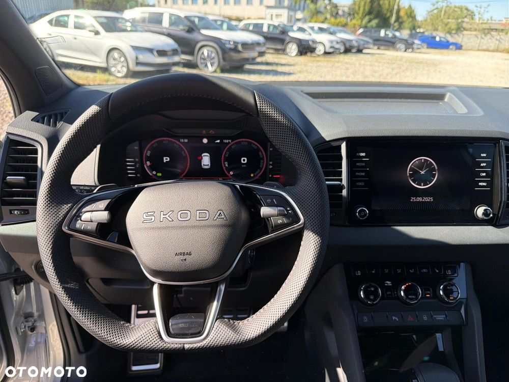 Skoda Karoq 1.5 TSI ACT Sportline DSG - 12