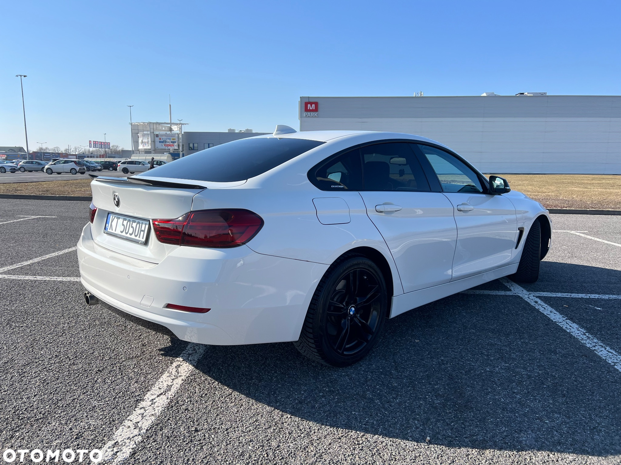 BMW Seria 4 430d Gran Coupe xDrive - 5