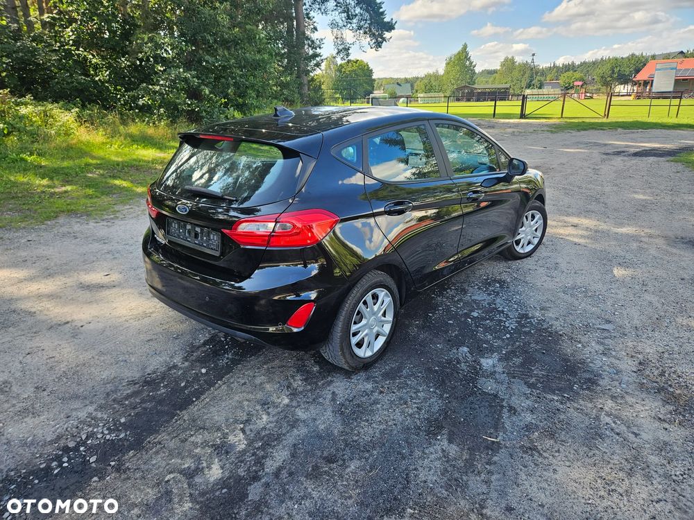 Ford Fiesta 1.1 S&S COOL&CONNECT - 6