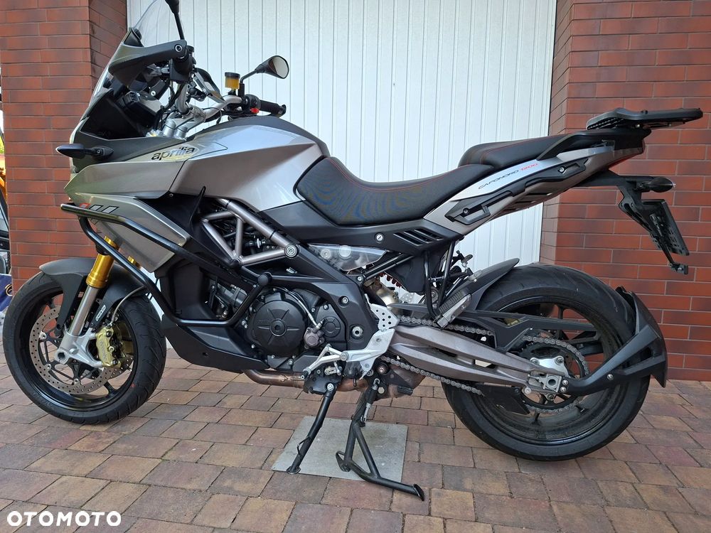 Aprilia Caponord - 7