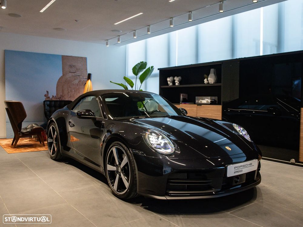 Porsche 911 (992) Carrera PDK - 13