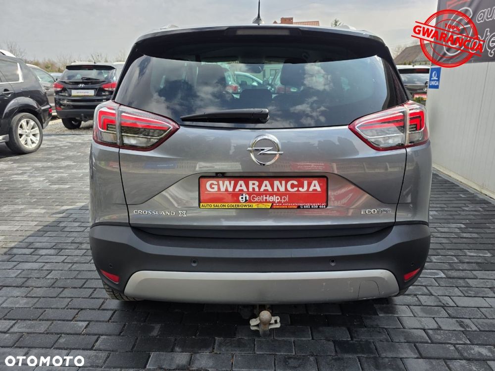 Opel Crossland X - 9