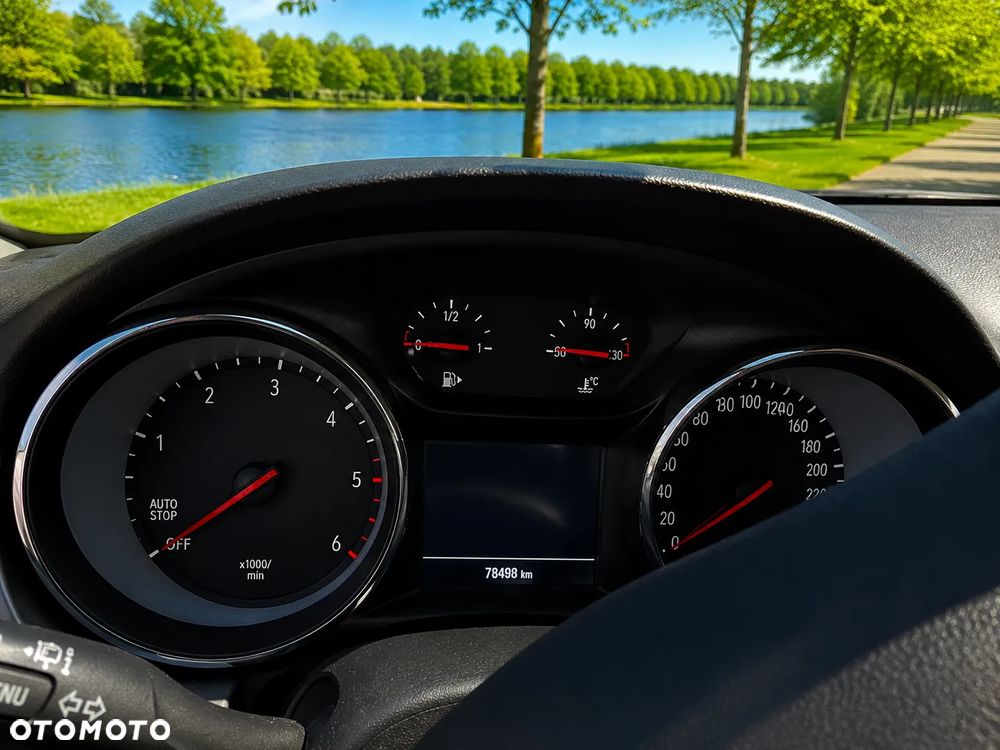Opel Astra 1.6 CDTI Elite - 6