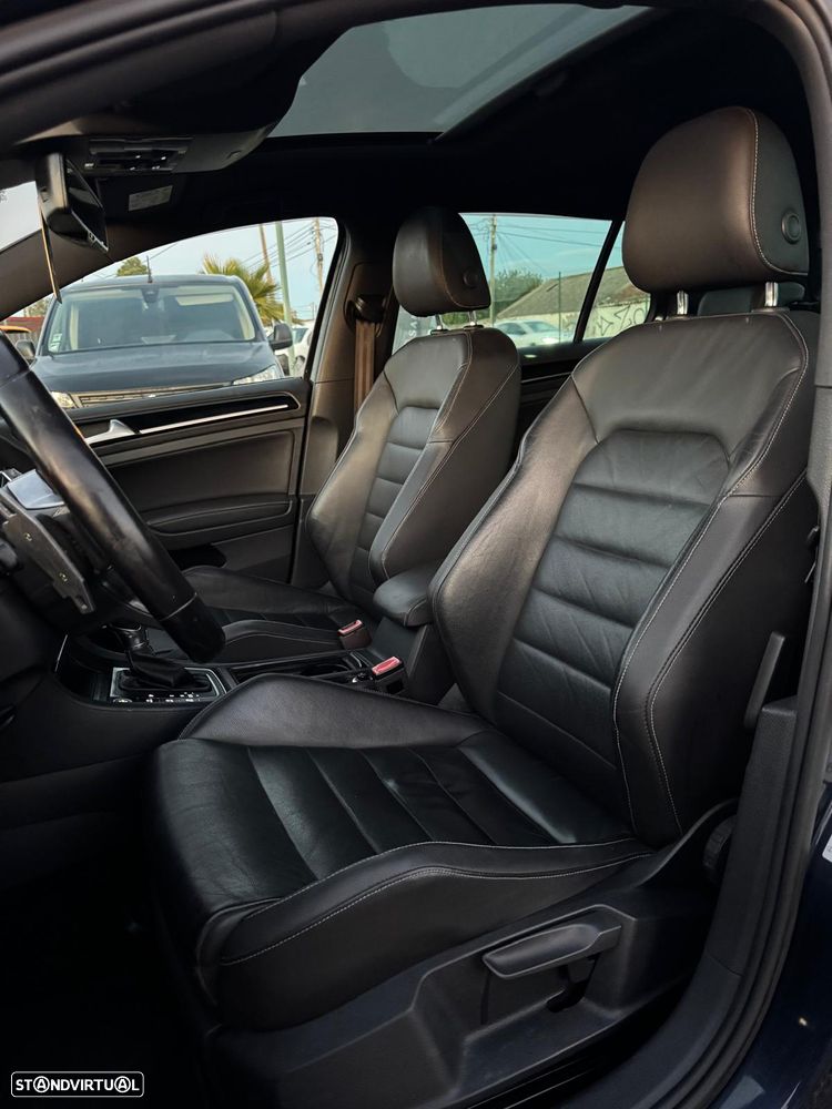 VW Golf GTD 2.0 TDI SCR DSG - 10