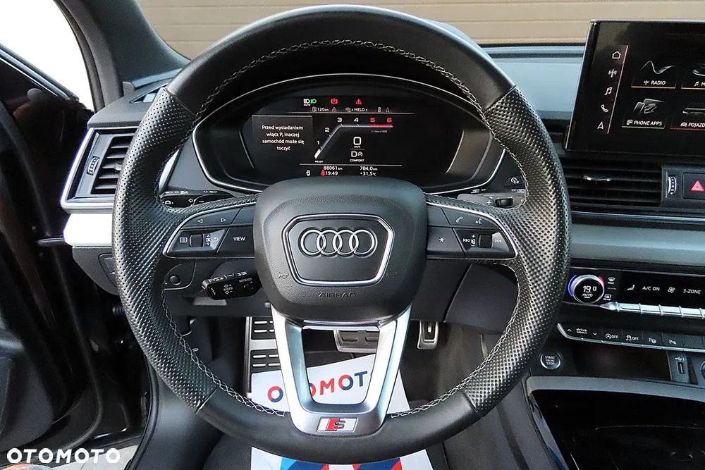 Audi Q5 50 TDI quattro tiptronic S line - 28