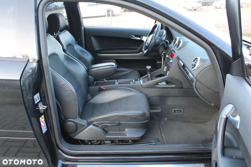 Audi A3 3-drzwiowe - 25