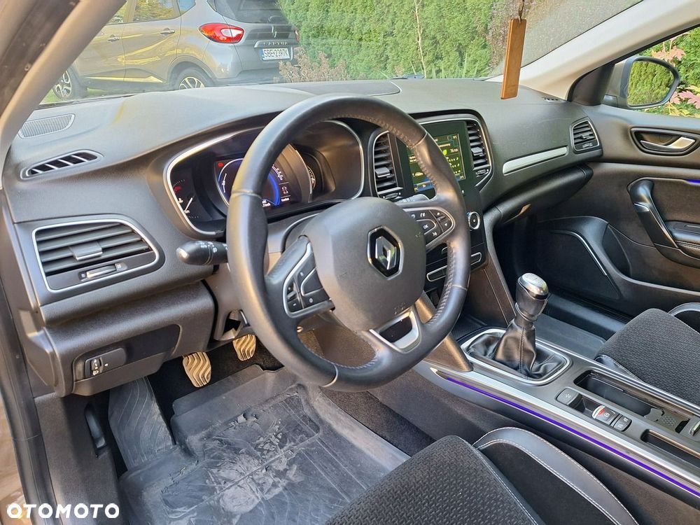 Renault Megane ENERGY dCi 110 INTENS - 8