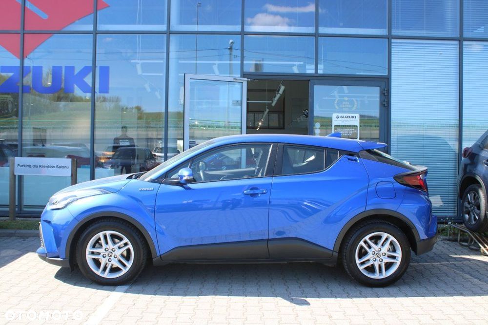 Toyota C-HR - 7