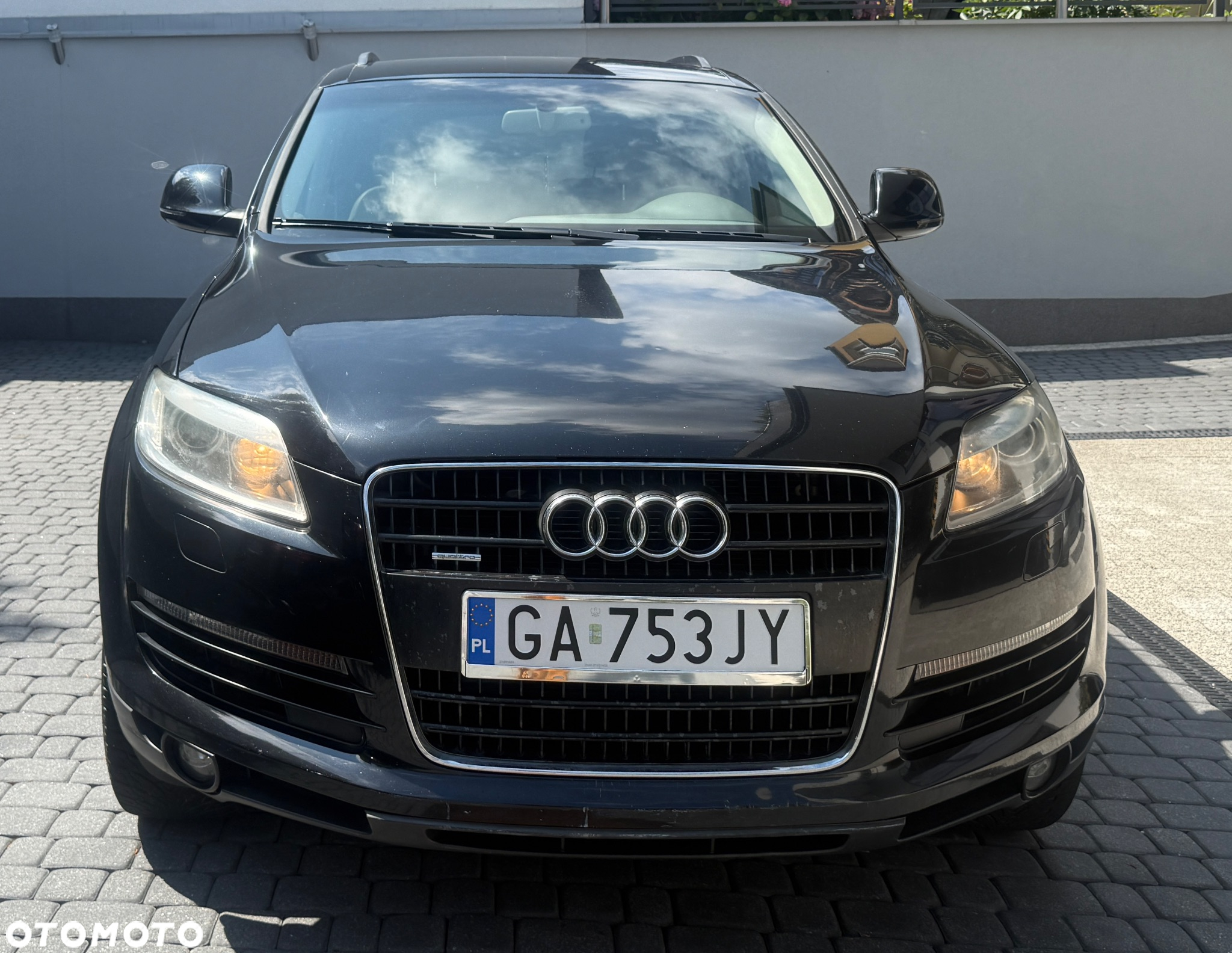 Audi Q7 3.0 TDI Quattro Tiptronic - 34