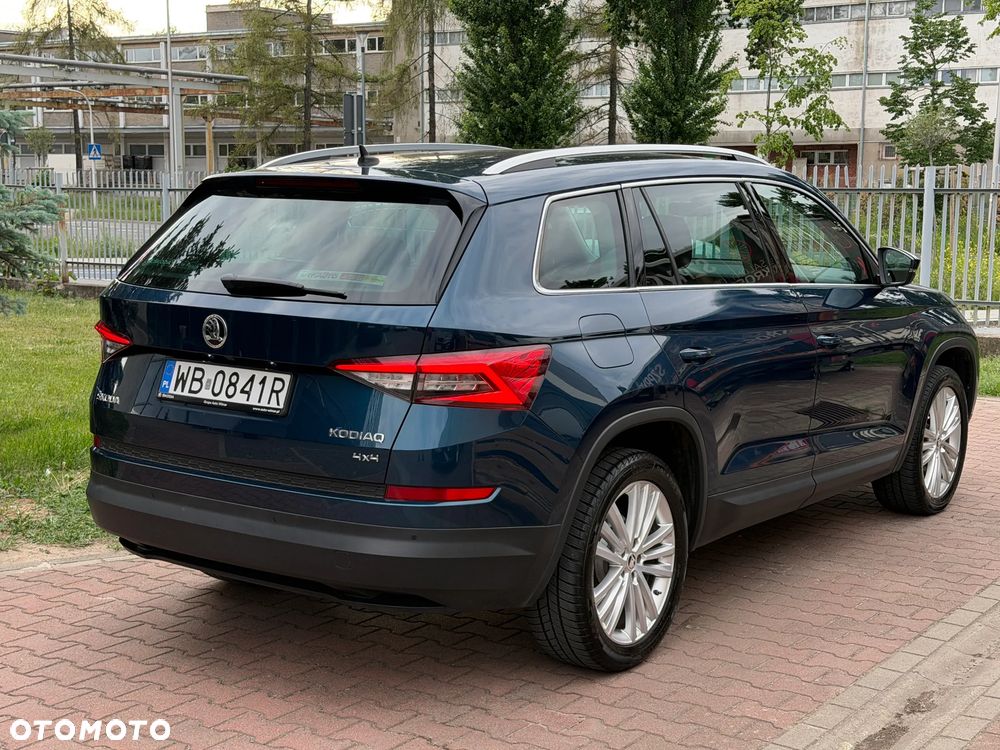 Skoda Kodiaq 2.0 TDI 4x4 Style DSG - 4