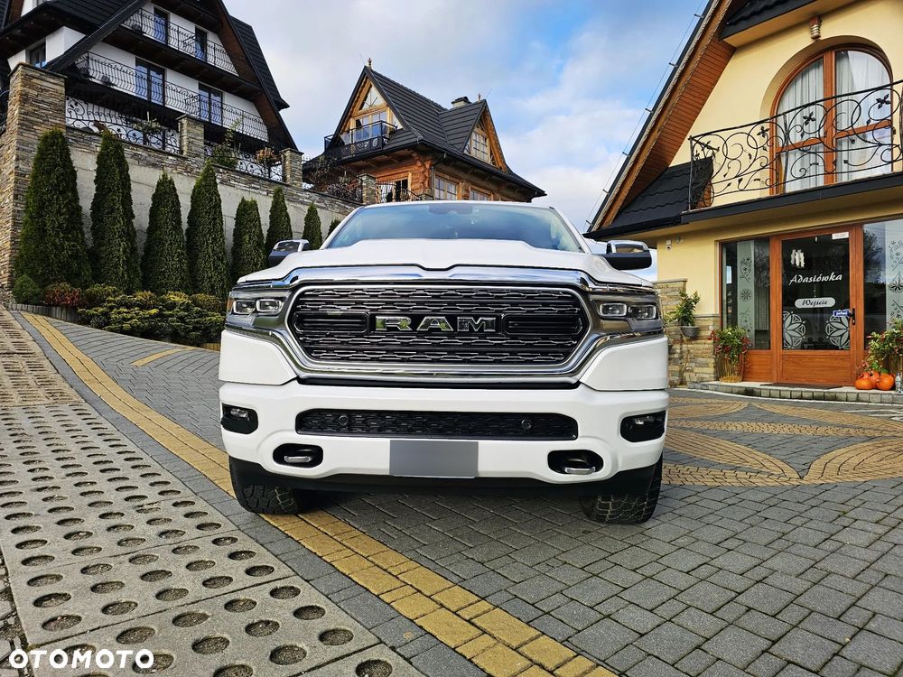 RAM 1500 5.7 Crew Cab Limited - 10