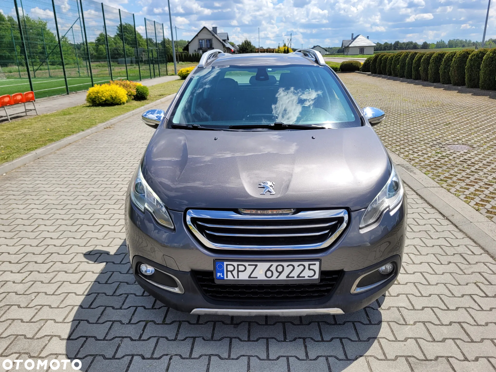 Peugeot 2008 1.6 e-HDi Active S&S - 8
