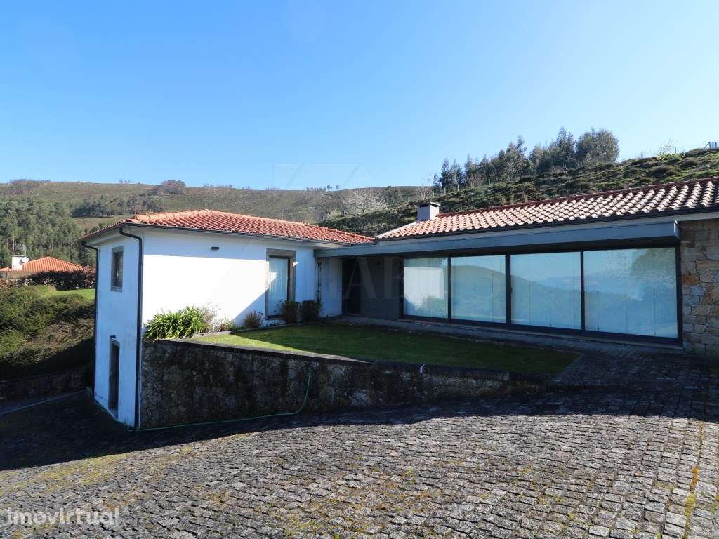 Quintinha recuperada c/ piscina em Serdedelo, Ponte de Lima. 'Casa ... - Grande imagem: 3/22