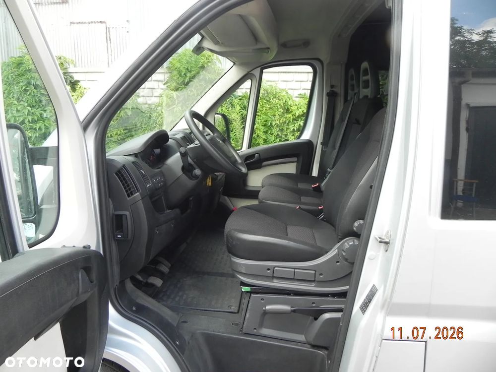 Peugeot Boxer - 8