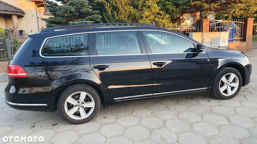 Volkswagen Passat 2.0 TDI BlueMotion Technology Comfortline - 5