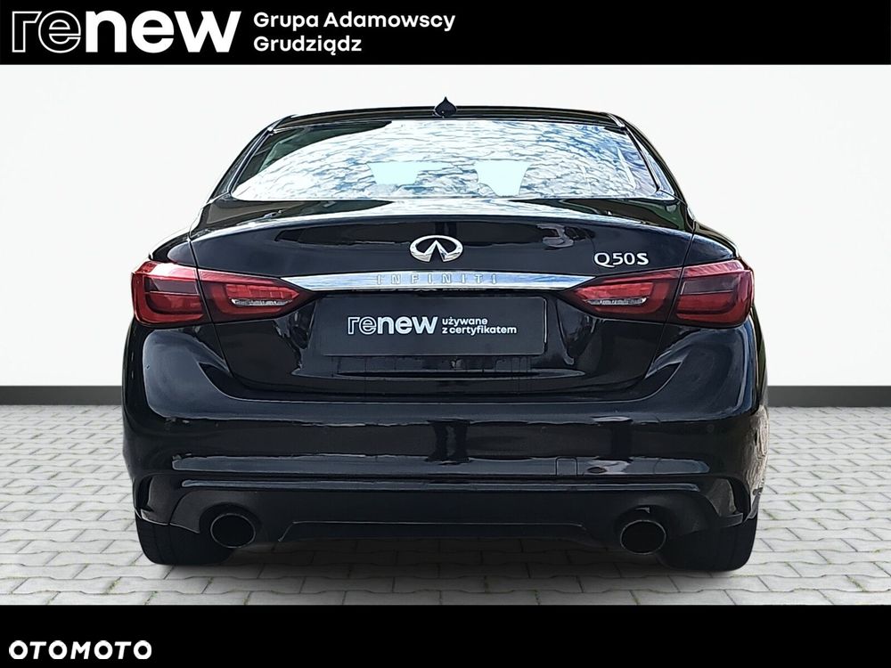 Infiniti Q50 2.0t Sport - 10
