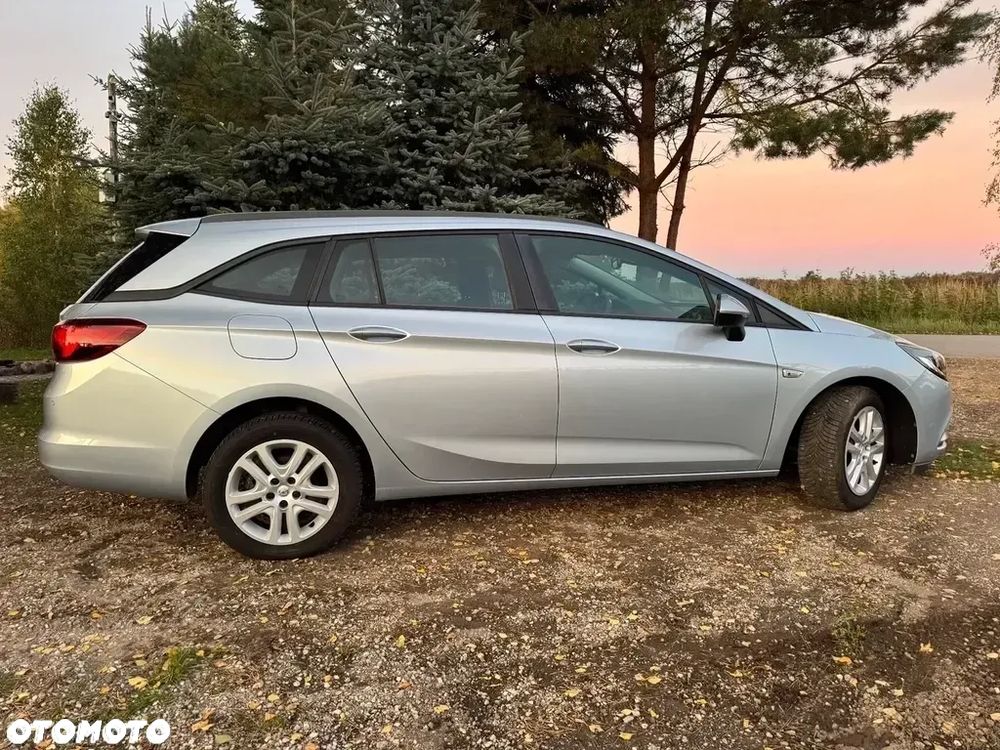 Opel Astra - 22