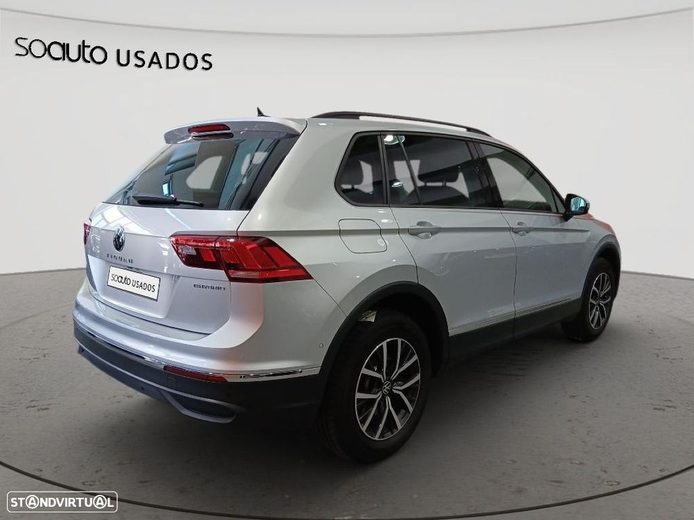 VW Tiguan 1.4 TSI eHybrid Life DSG - 8