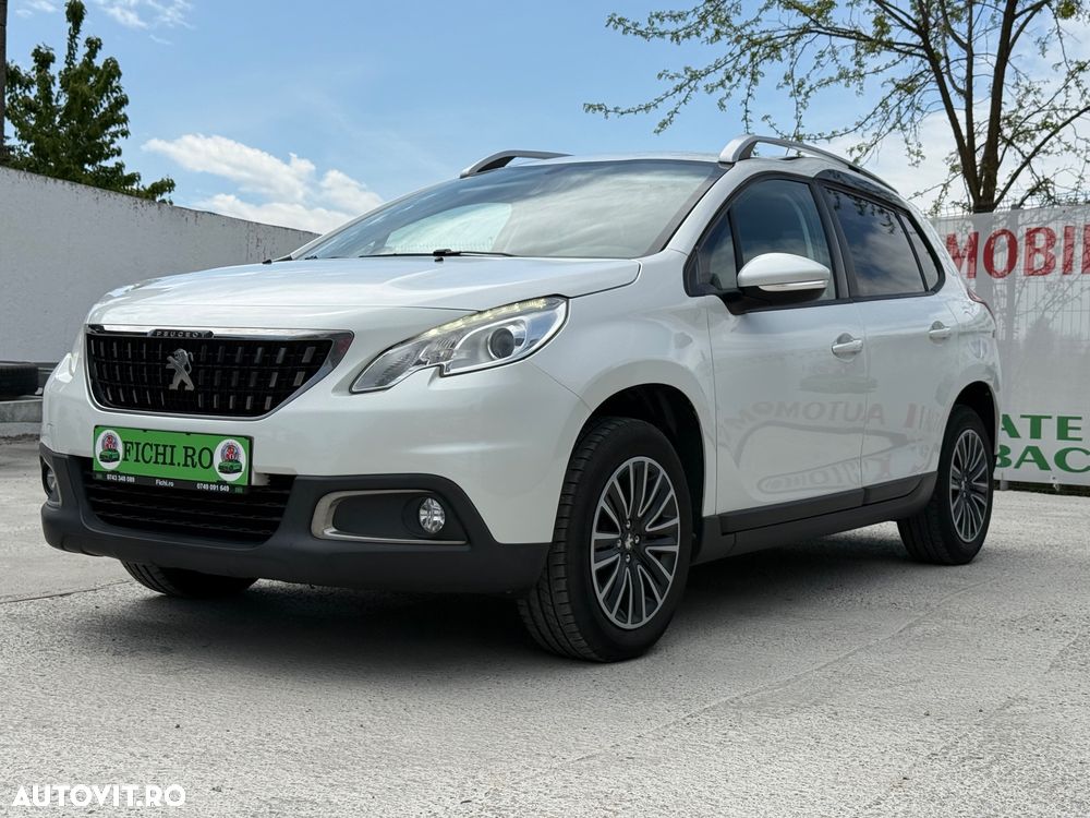 Peugeot 2008 PureTech 130 GPF Stop&Start Signature - 1