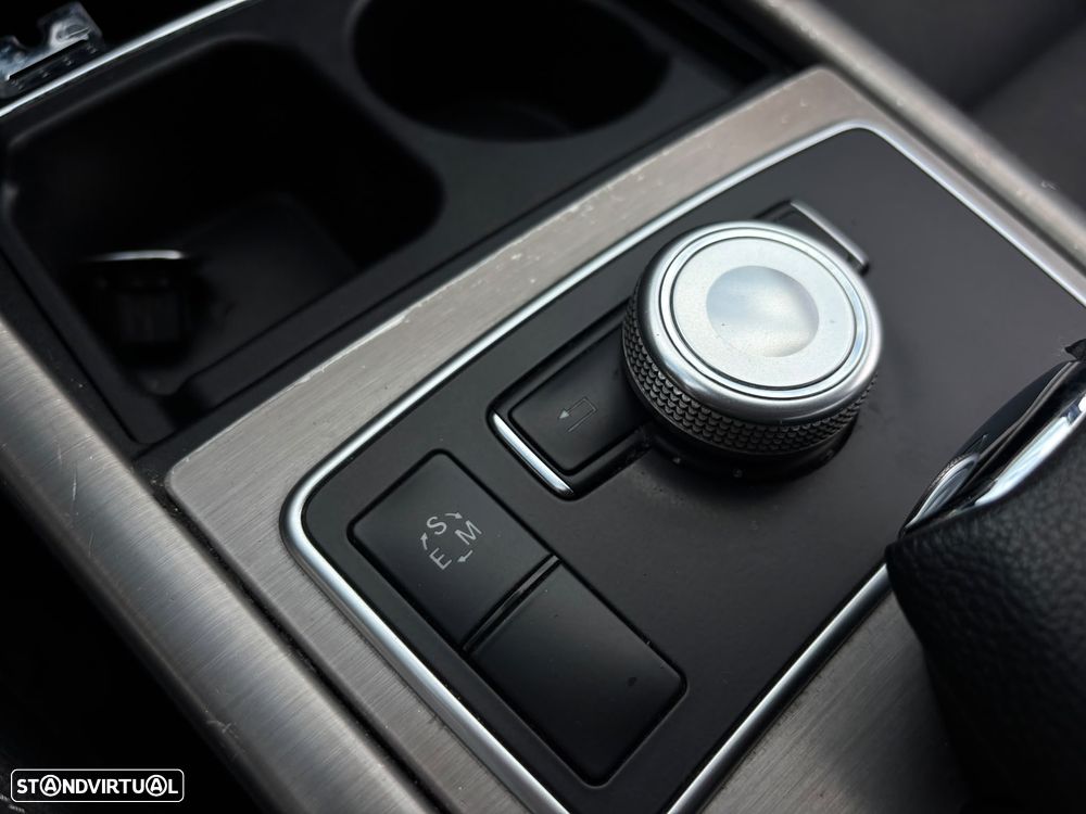 Mercedes-Benz E 250 CDI Avantgarde BE Auto. - 27