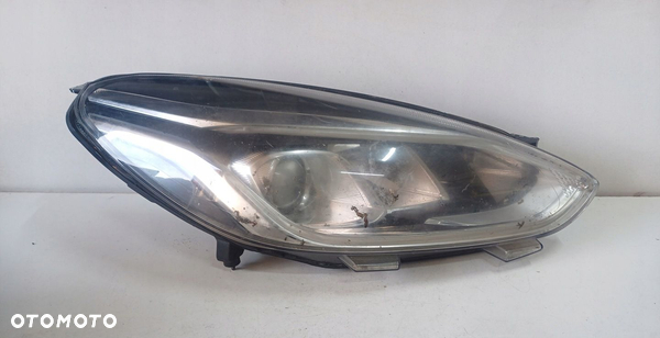 lampa prawy przod FORD FIESTA MK8 SOCZEWKA EUROPA
