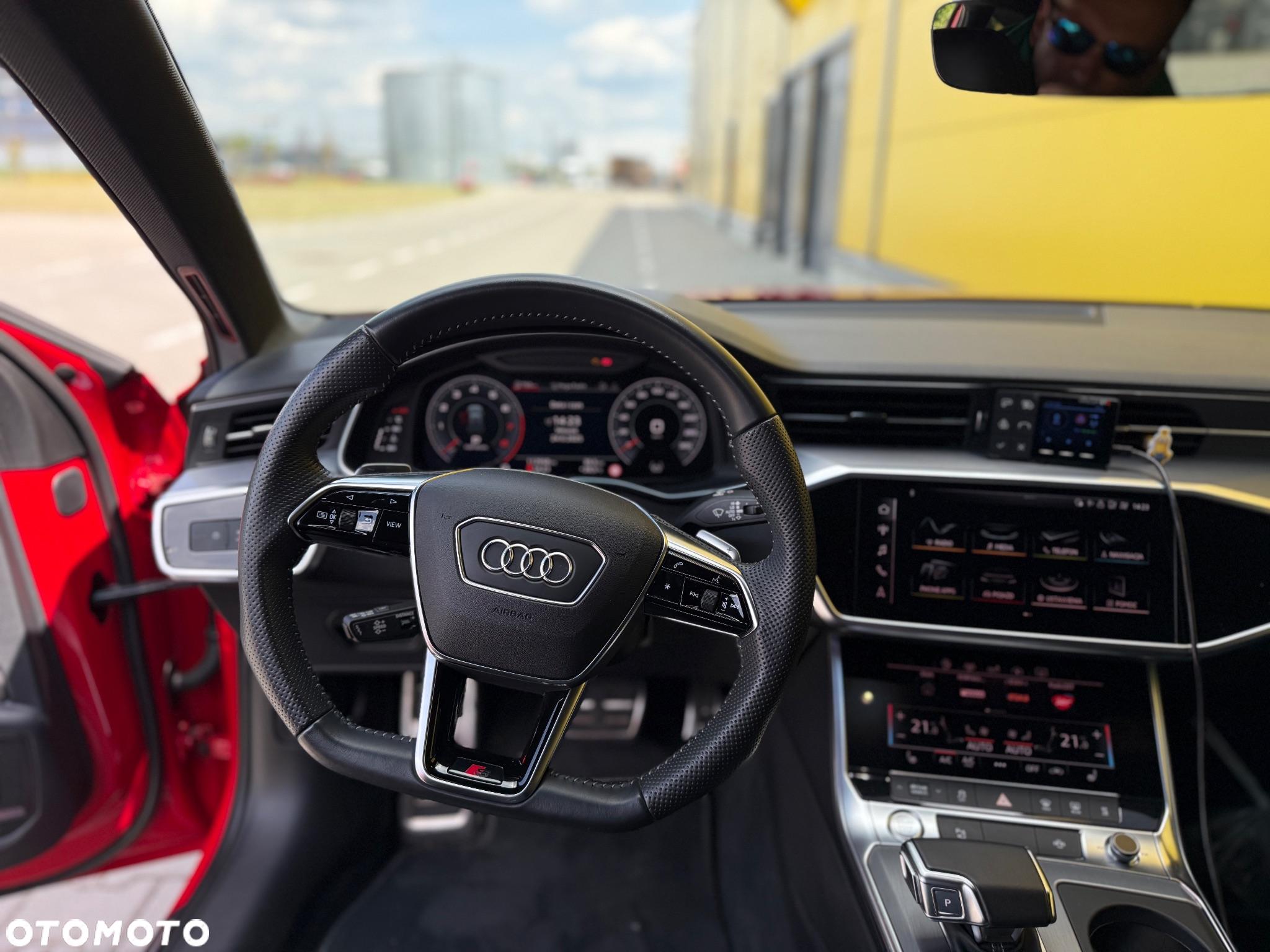Audi A6 Avant 55 TFSI quattro S tronic sport - 36