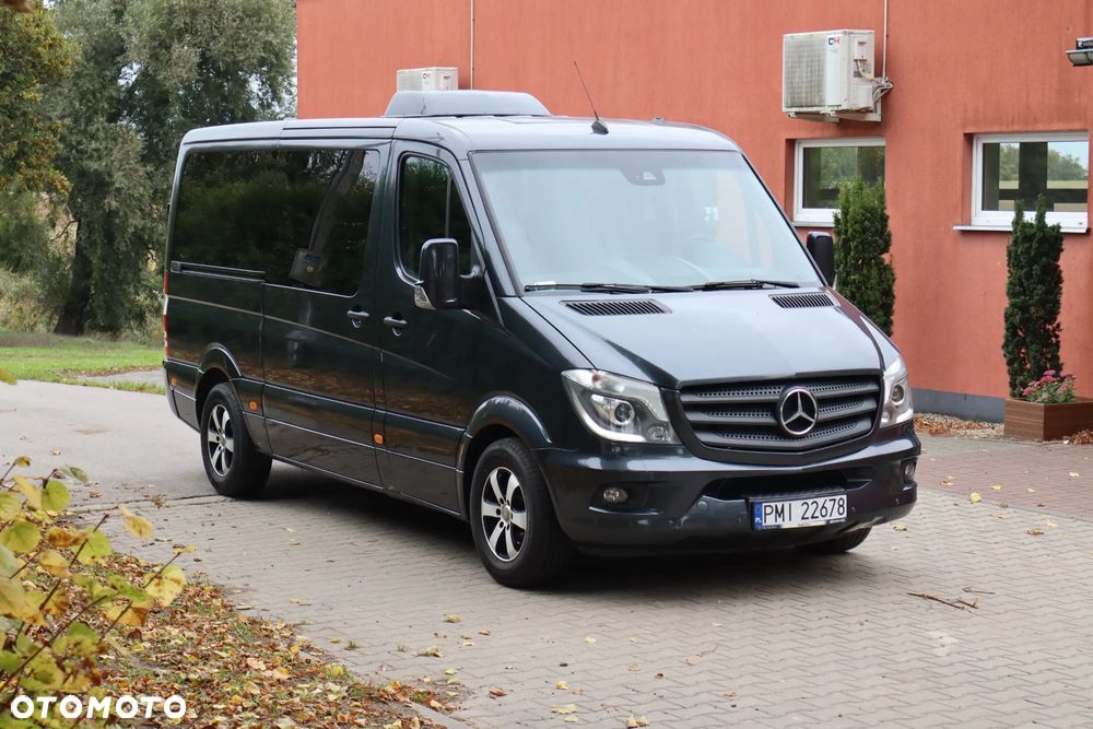 Mercedes-Benz Sprinter - 5