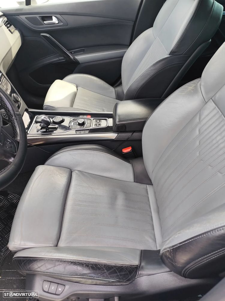 Peugeot 508 RXH - 10