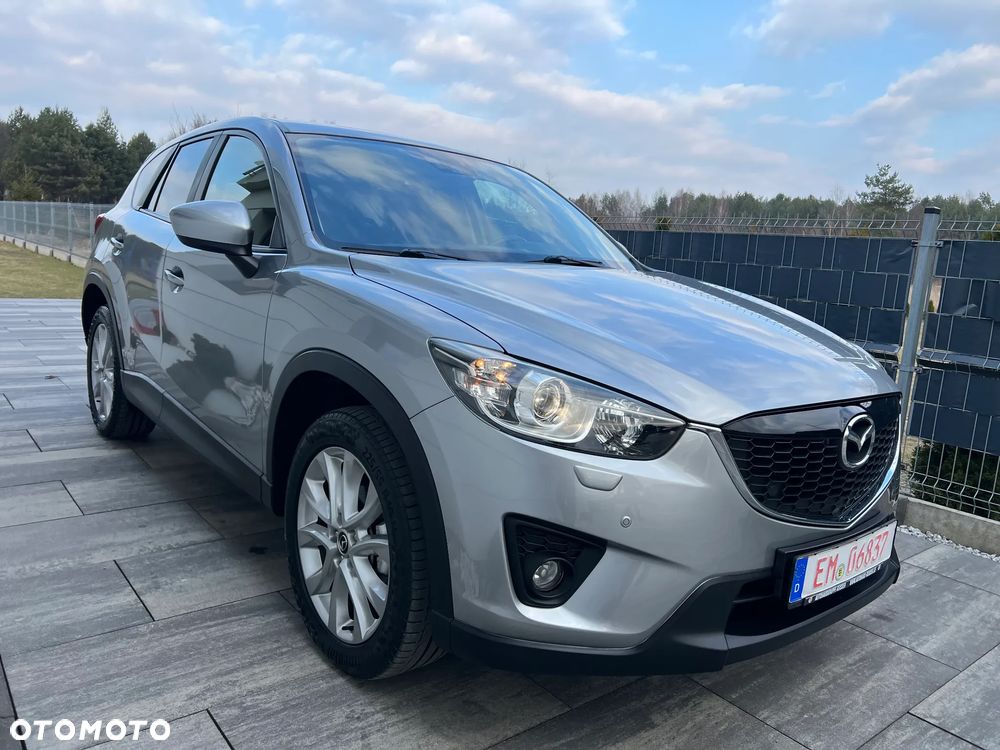 Mazda CX-5 SKYACTIV-G 160 AWD Nakama - 5
