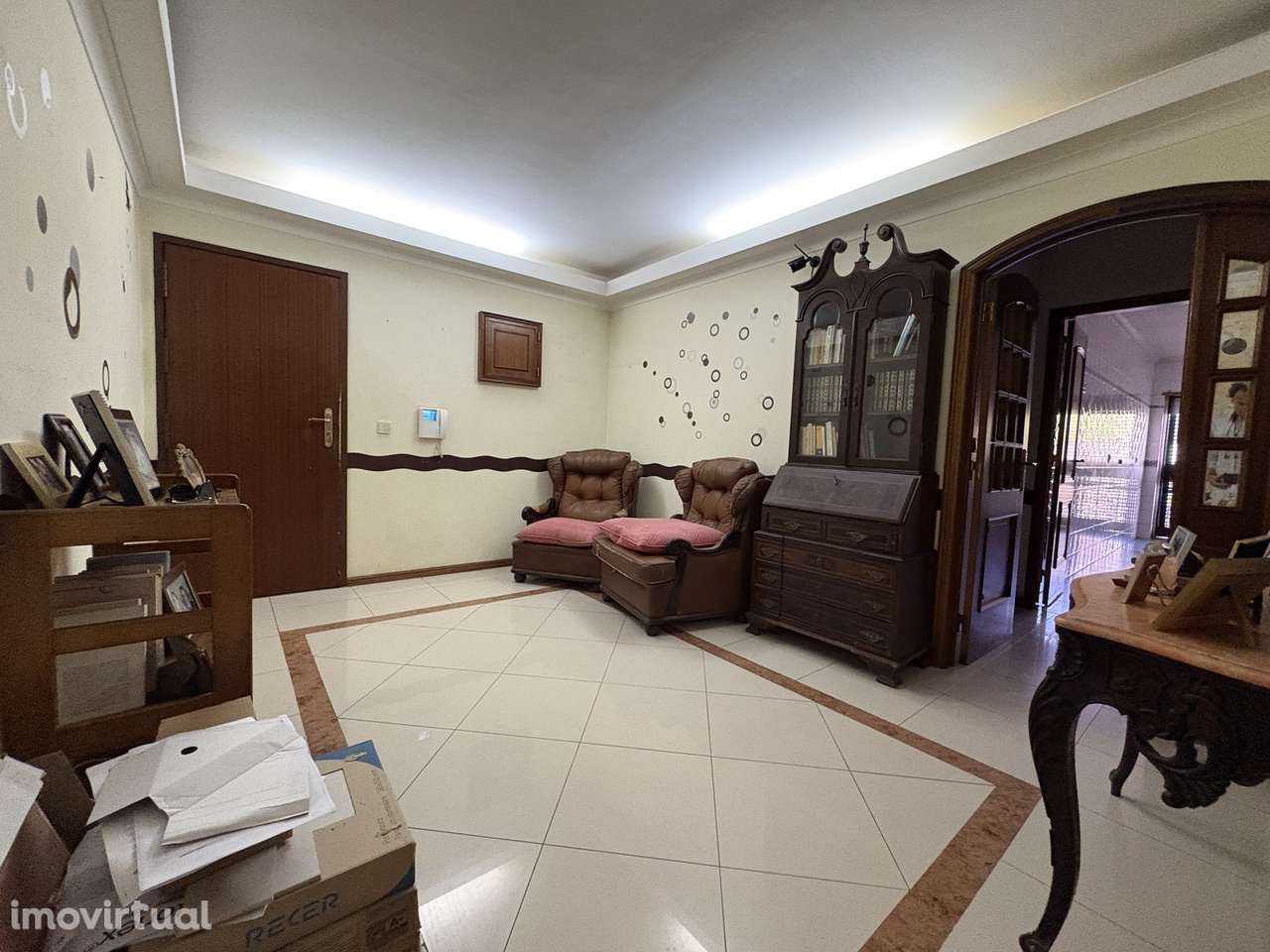 T3 Exclusivo em Massamá | Suite Master c/ Closet | Terraço 100m² - Grande imagem: 3/21