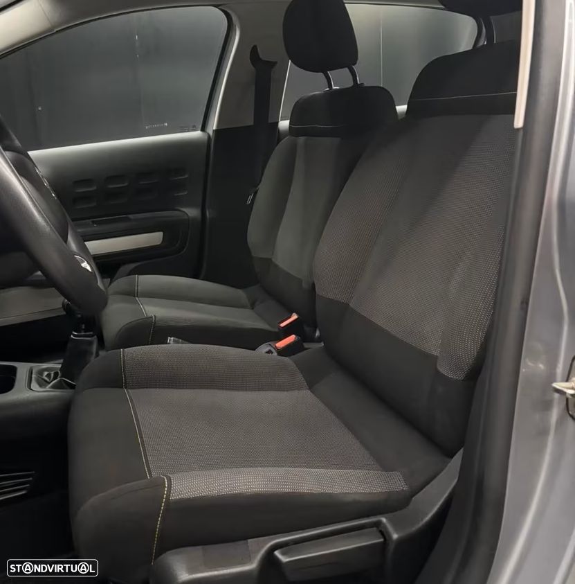 Citroën C3 1.2 PureTech Feel - 4