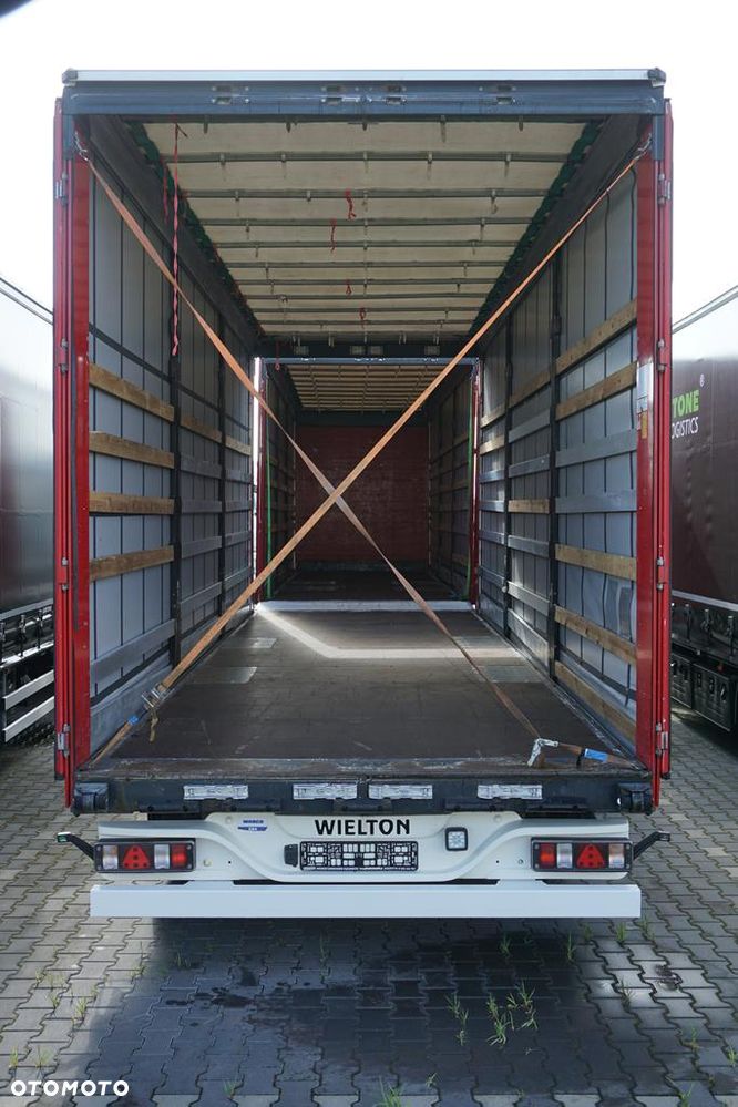 DAF / XF / 480 / ACC / EURO 6 / ZESTAW PRZEJAZDOWY 120 M3 - 10