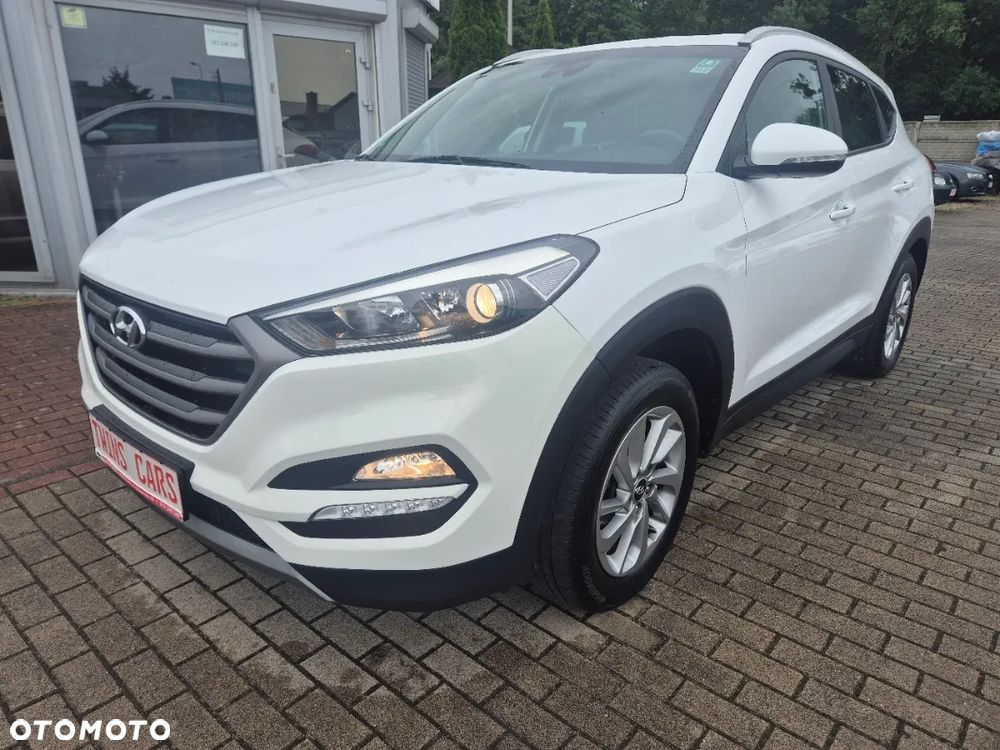 Hyundai Tucson 1.6 GDI BlueDrive Comfort 2WD - 1