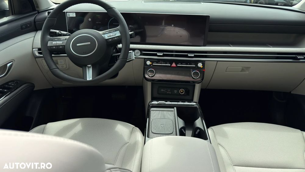 Hyundai Tucson 1.6 l 239 CP 4WD 6AT HEV Luxury - 5