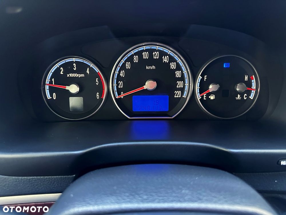 Hyundai Santa Fe 2.2 CRDi 2WD Automatik GLS - 27