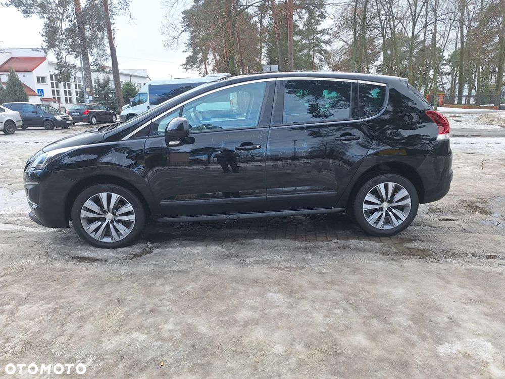 Peugeot 3008 HDi 115 Access - 15