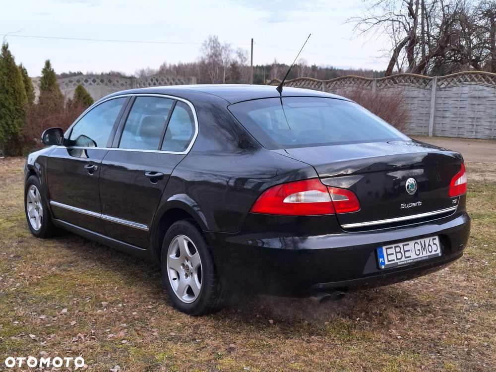 Skoda Superb 1.8 TSI Ambition - 7