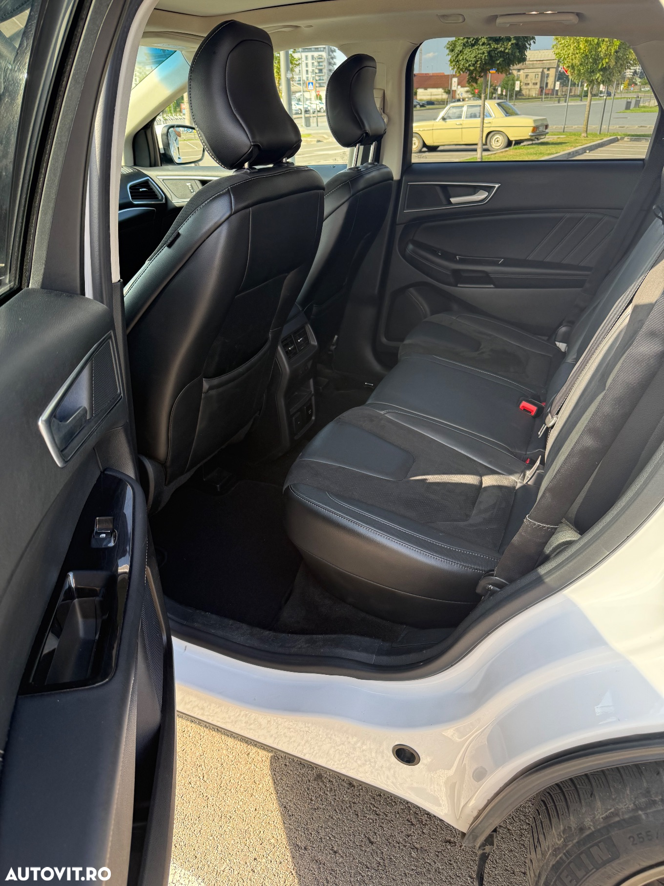 Ford Edge 2.0 TDCi Powershift Sport - 18
