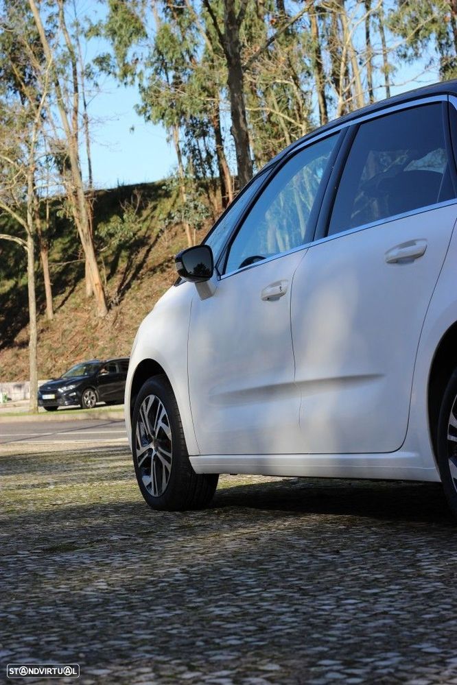 Citroën C4 Picasso 1.2 PureTech Feel - 13