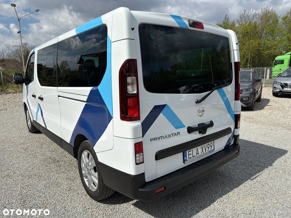 Nissan Primastar L2H1 3,0 (9-Si.) DCT Tekna - 7