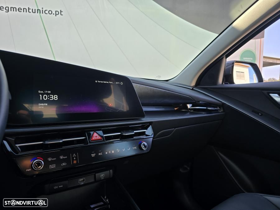 Kia e-Niro - 23