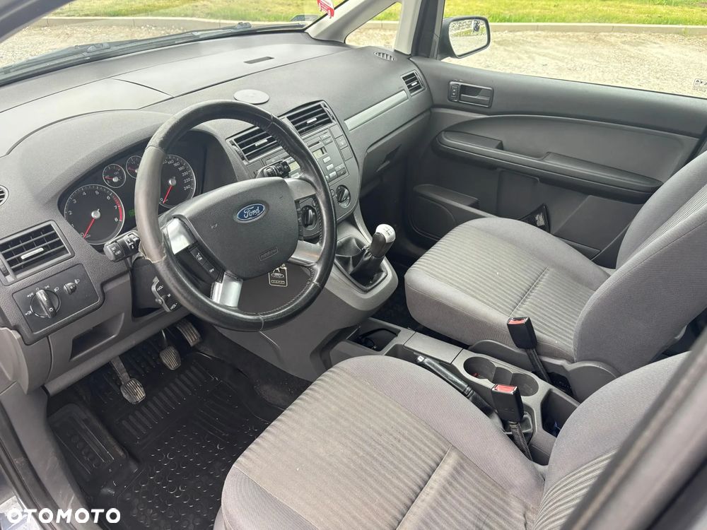 Ford Focus C-Max 1.6 Trend - 7