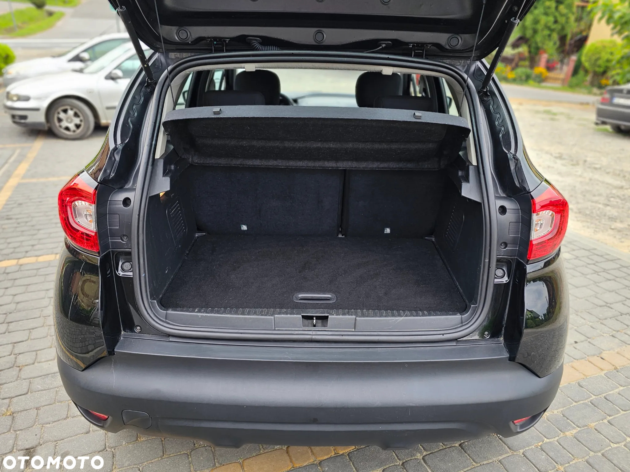 Renault Captur dCi 90 EDC Dynamique - 14