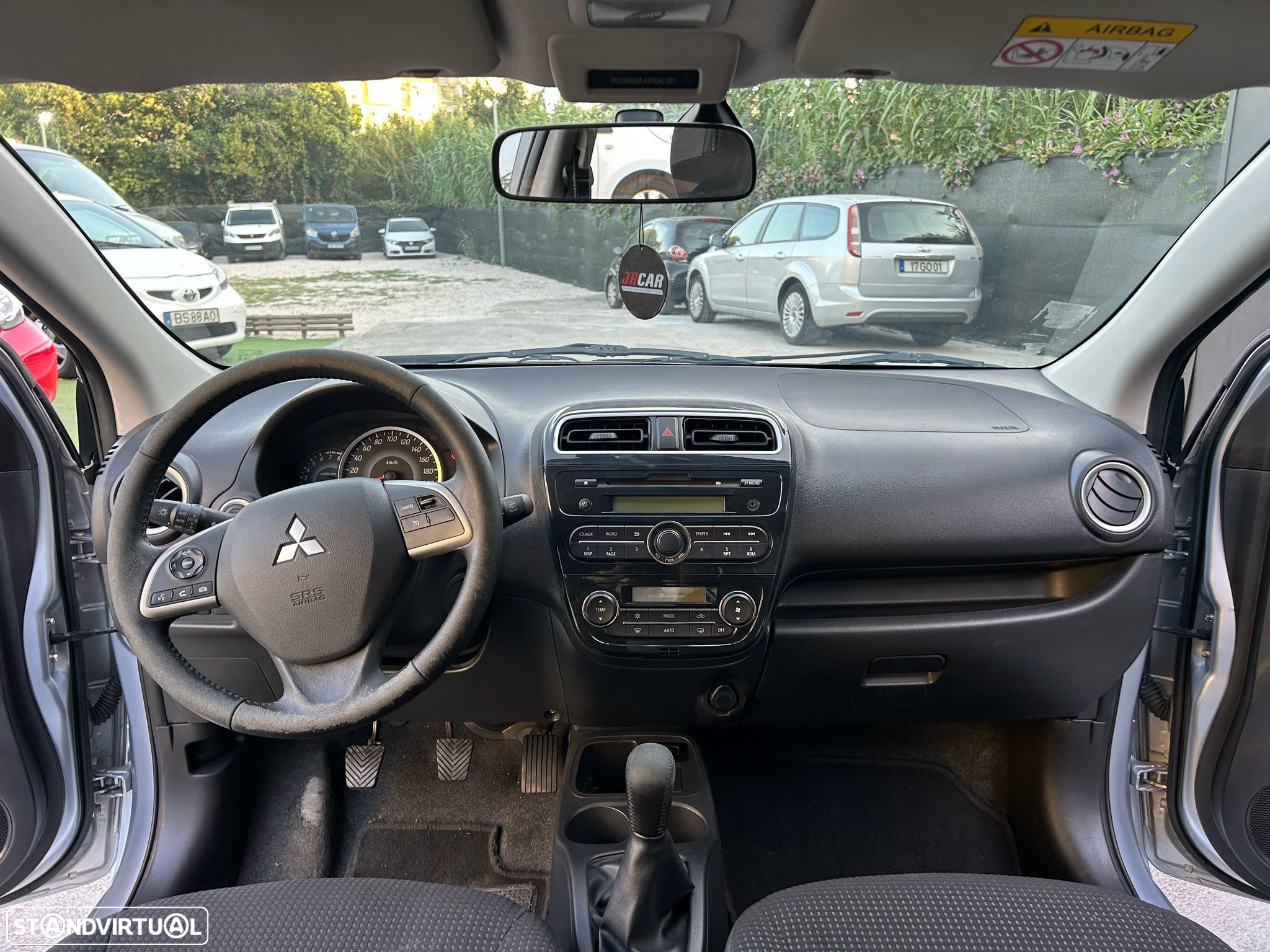 Mitsubishi Space Star 1.2 Intense ClearTec - 13