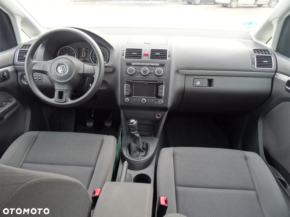 Volkswagen Touran 1.2 TSI BlueMot CityLine - 16