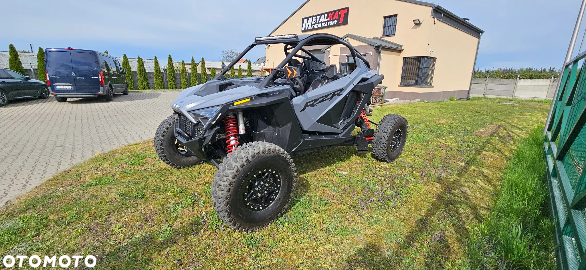Polaris RZR