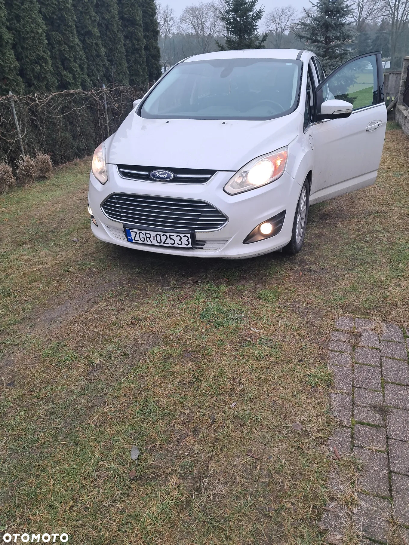 Ford C-MAX 2.0 ENERGI CVT - 7