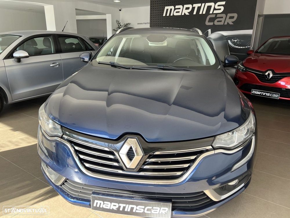 Renault Talisman Sport Tourer 1.5 dCi Zen - 2