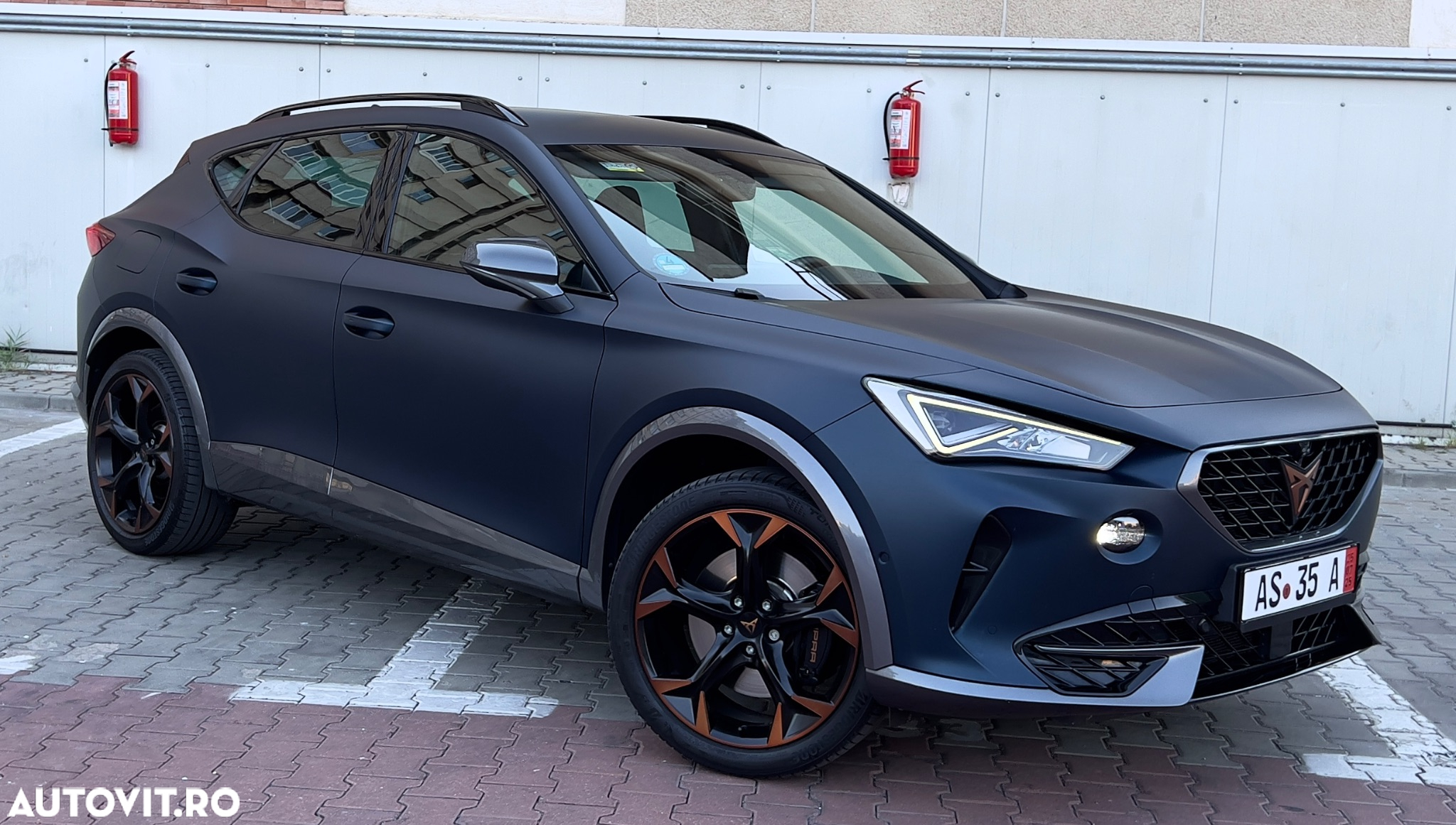 Cupra Formentor 1.4 e-HYBRID PHEV VZ - 2